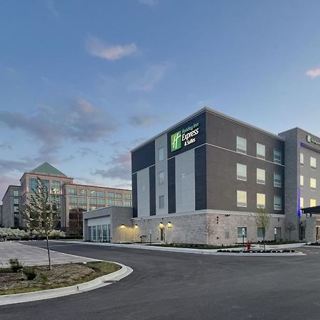 Holiday Inn Express & Suites Chicago Schaumburg By Ihg Екстер'єр фото