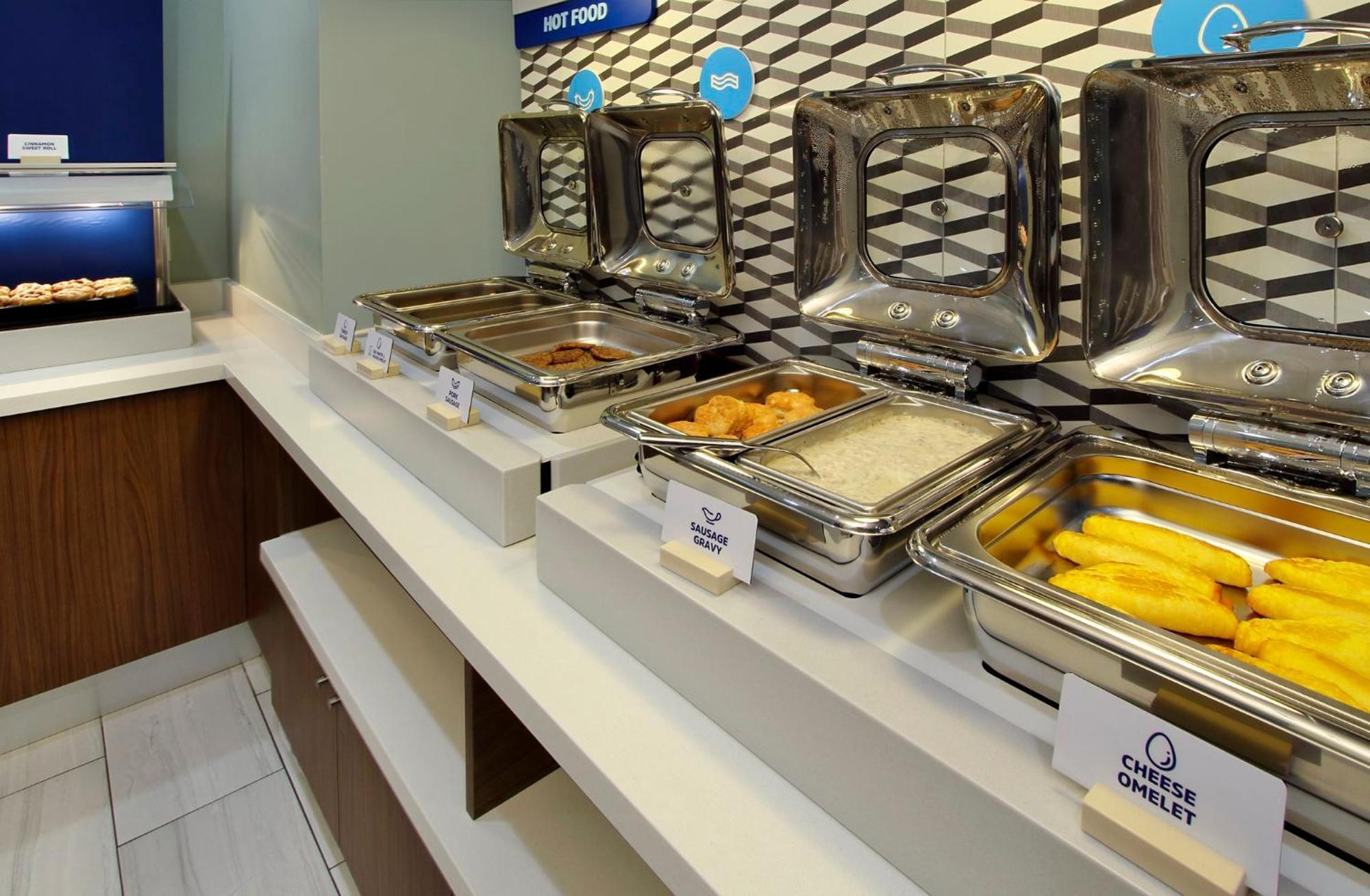Holiday Inn Express & Suites Chicago Schaumburg By Ihg Екстер'єр фото