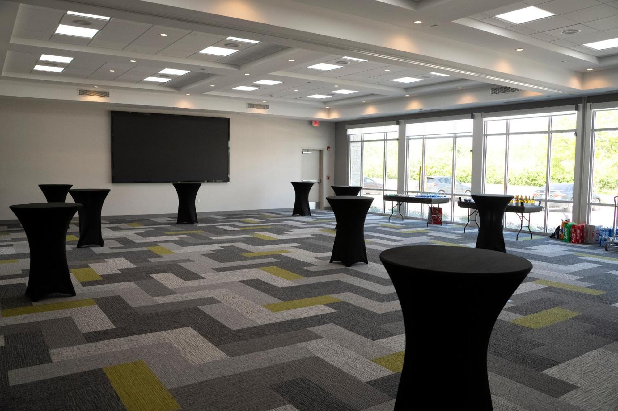 Holiday Inn Express & Suites Chicago Schaumburg By Ihg Екстер'єр фото