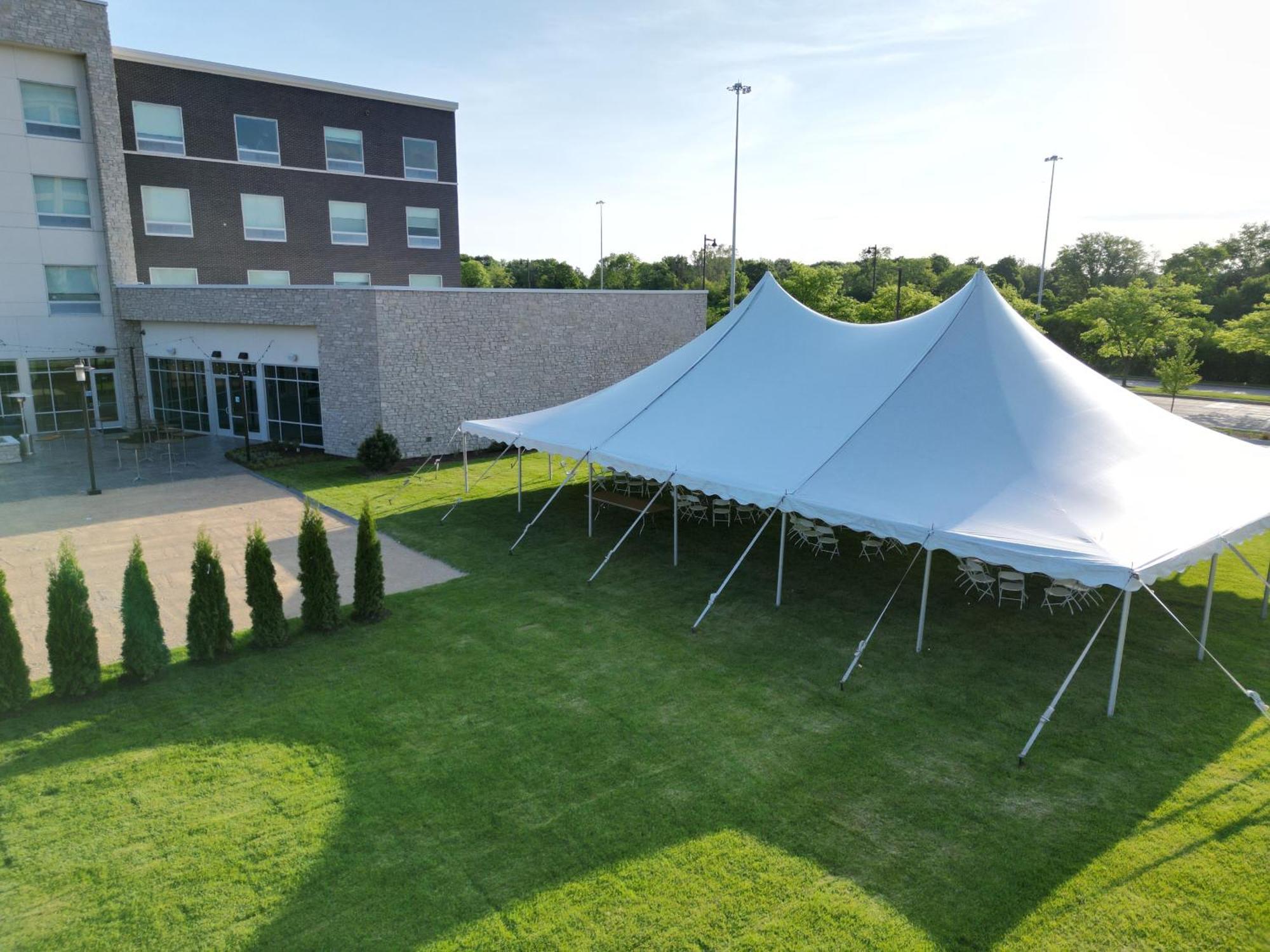 Holiday Inn Express & Suites Chicago Schaumburg By Ihg Екстер'єр фото