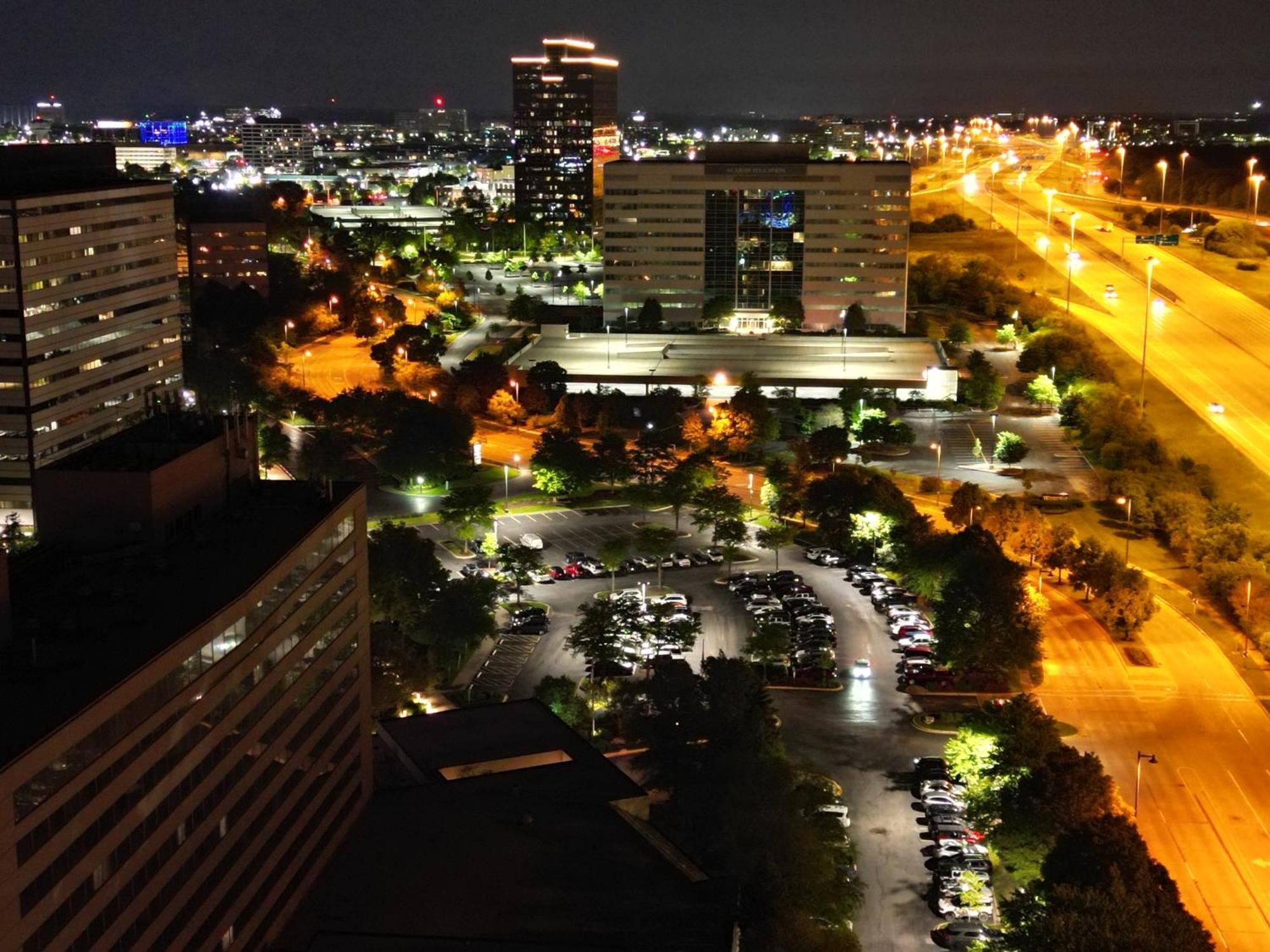 Holiday Inn Express & Suites Chicago Schaumburg By Ihg Екстер'єр фото