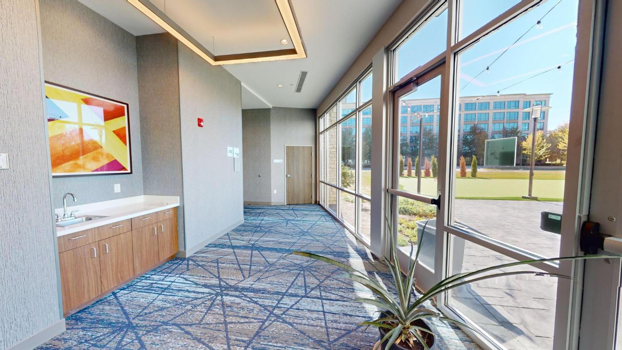 Holiday Inn Express & Suites Chicago Schaumburg By Ihg Екстер'єр фото