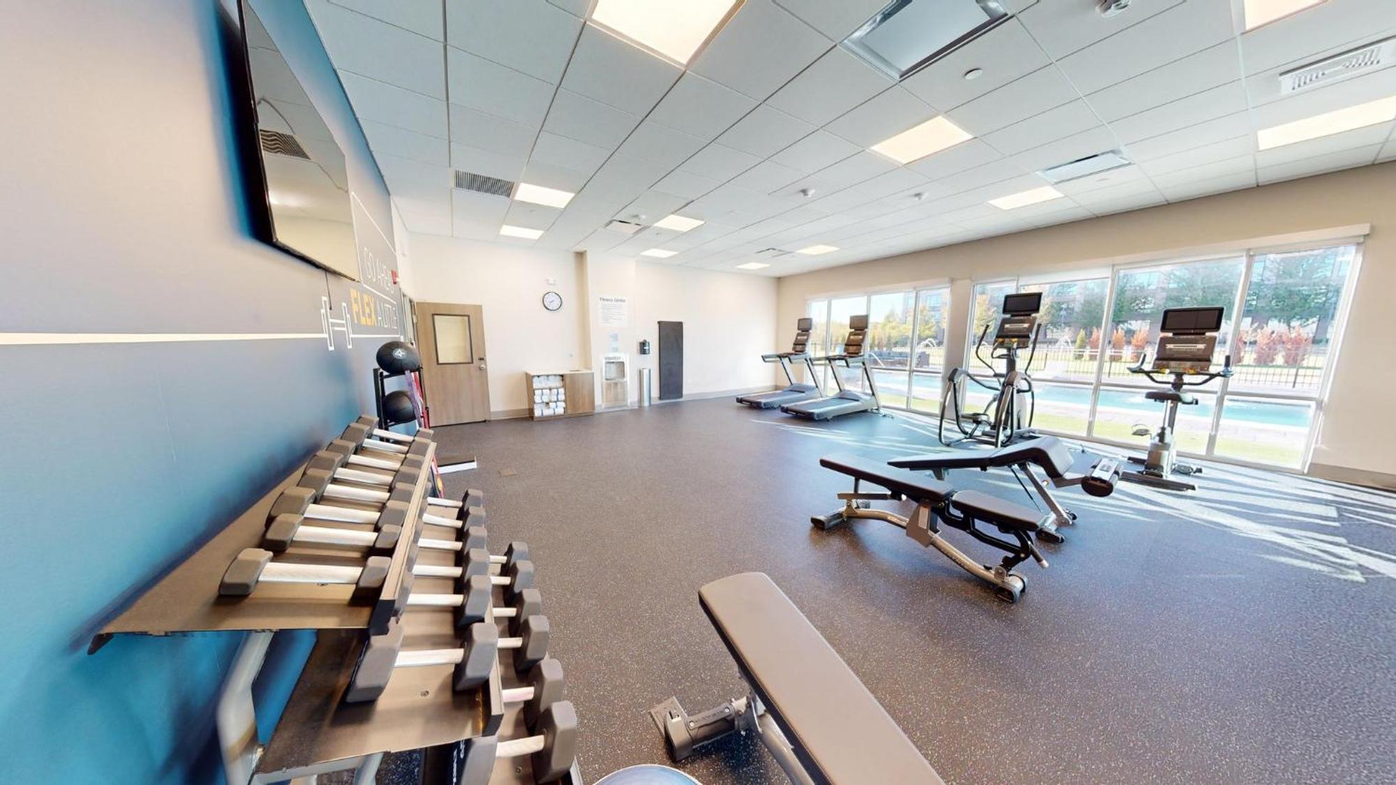 Holiday Inn Express & Suites Chicago Schaumburg By Ihg Екстер'єр фото