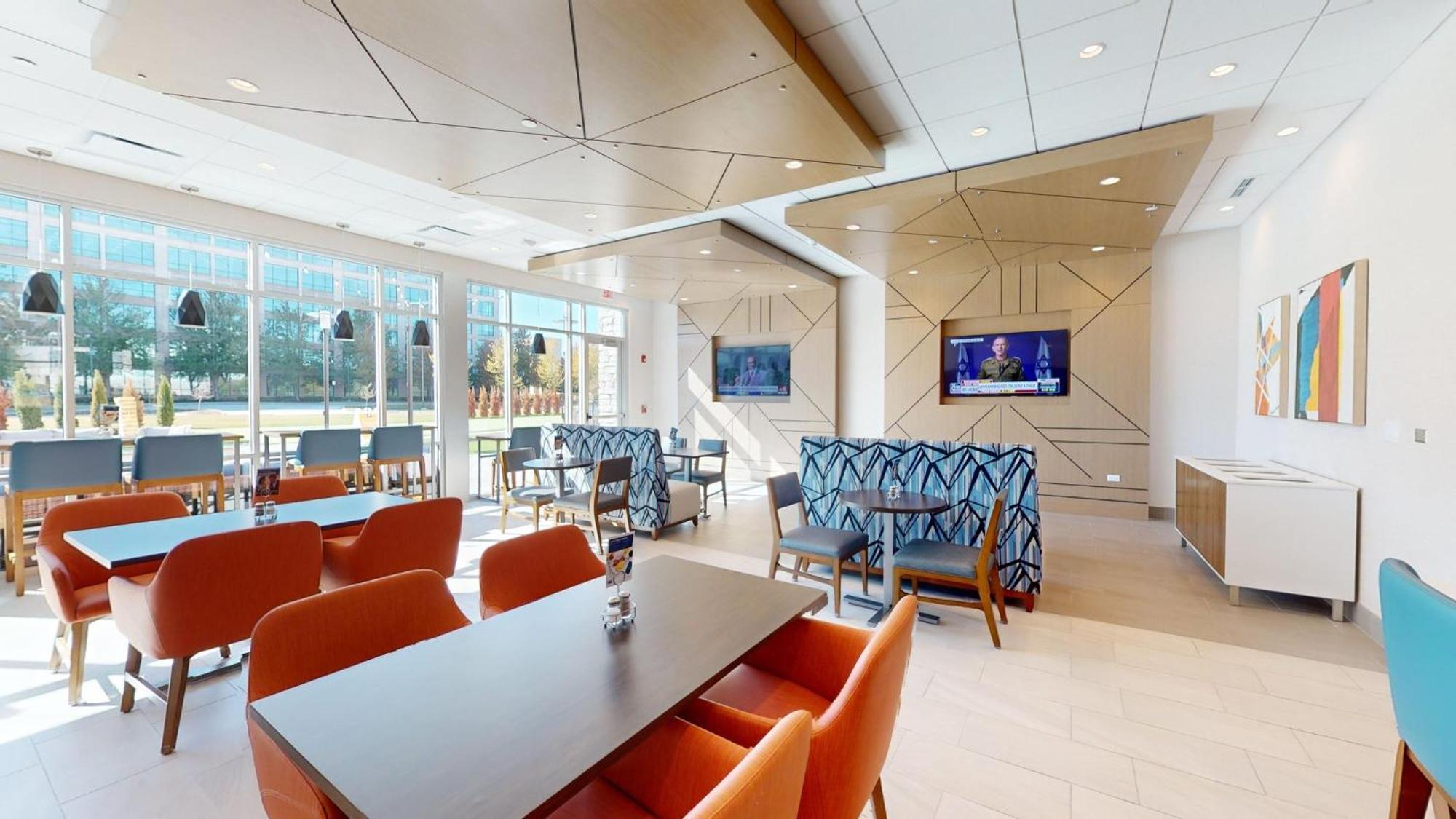 Holiday Inn Express & Suites Chicago Schaumburg By Ihg Екстер'єр фото