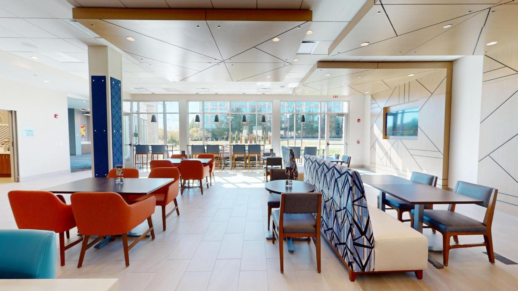 Holiday Inn Express & Suites Chicago Schaumburg By Ihg Екстер'єр фото